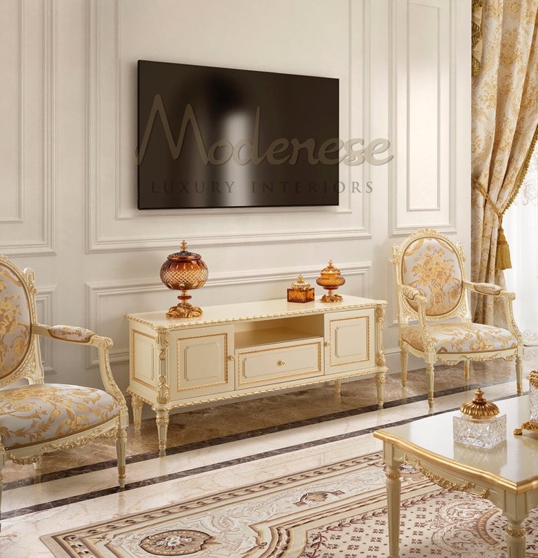 Classic Interior Design from Modenese Luxury Interiors, interior design 