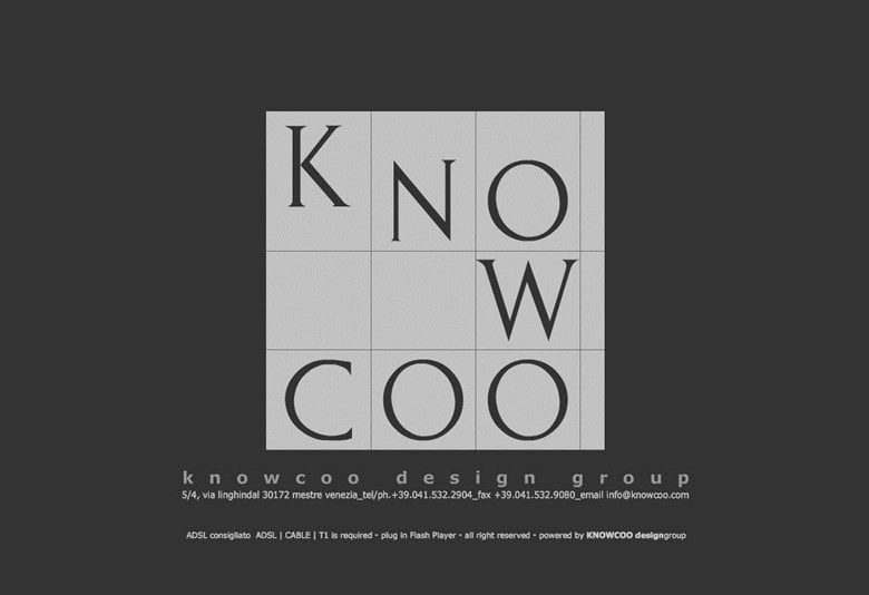 Knowcoo design group | comunicazione