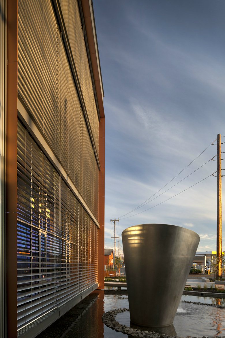 LOTT Clean Water Alliance Hunter Douglas Contract