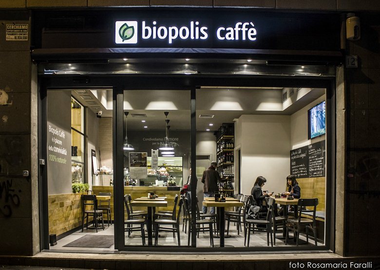 Biopolis Caffè