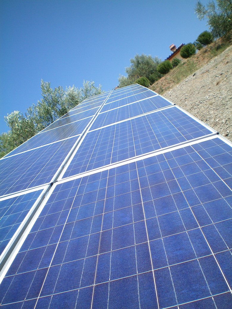 Impianto Fotovoltacio 3,44 kWp