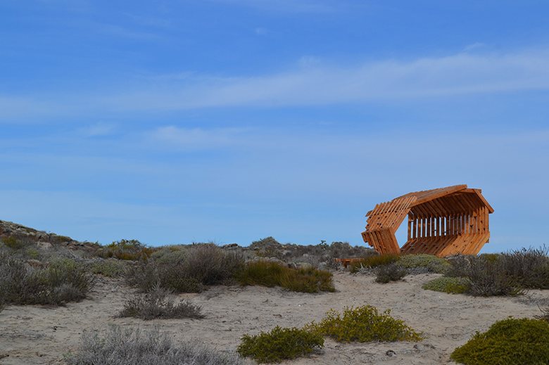 Observatories in Baja California