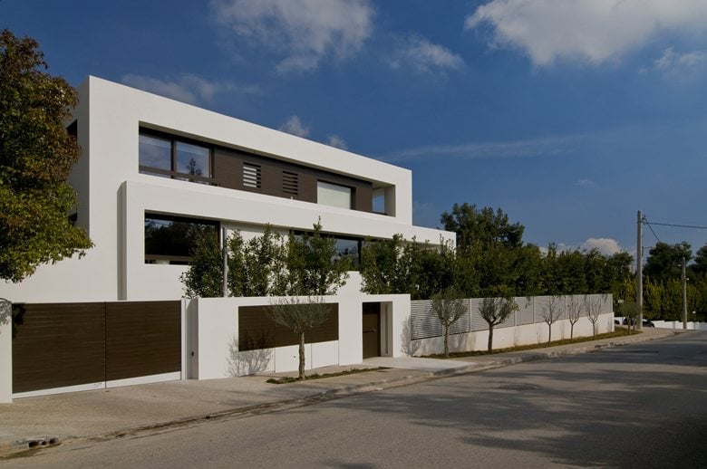 Residence in Athens, Greece