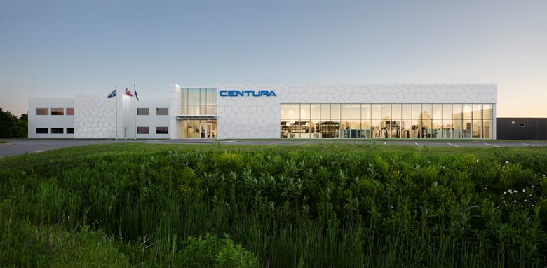 Centura Headquarters