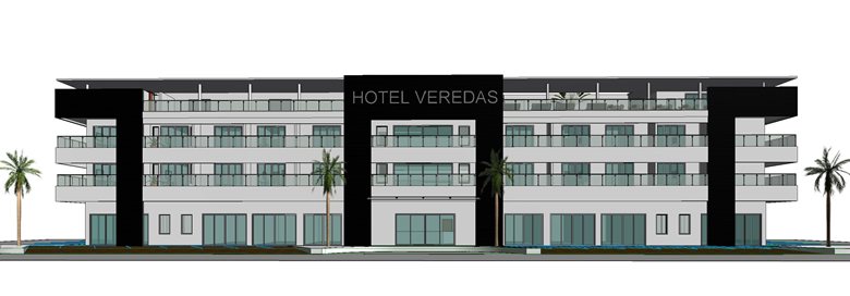 Hotel Veredas - 