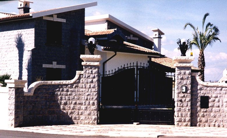 Villa ad Agrigento