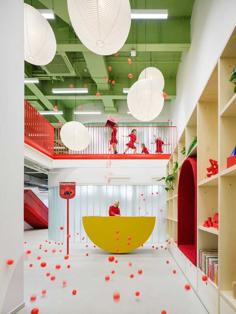 Maple Bear Schools Czechia