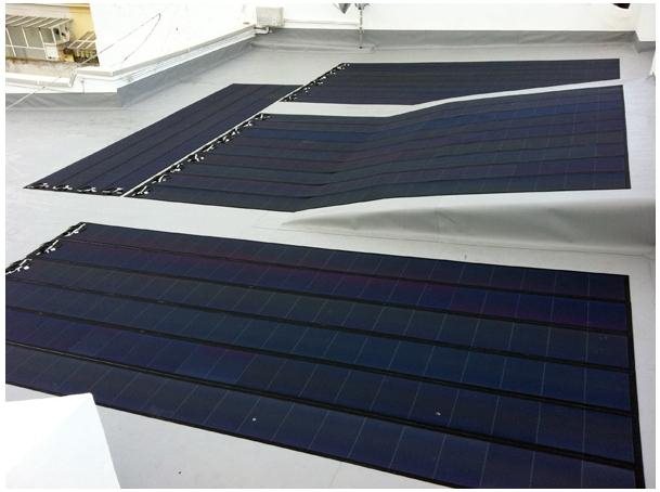 Impianto fotovoltaico Integrato per Condominio