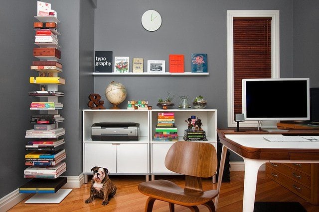 Home Office: 6 Dicas para transformar seu escritório em um ambiente mais produtivo