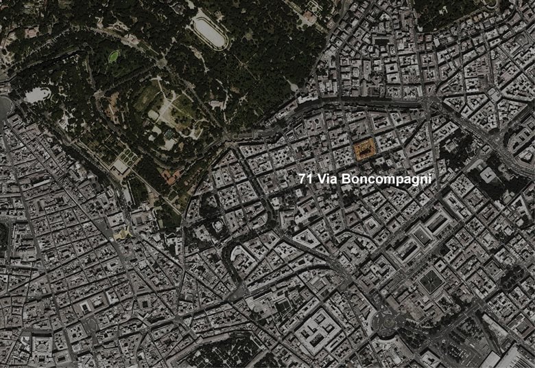 È a Roma il primo progetto italiano dello studio MAD Architects
