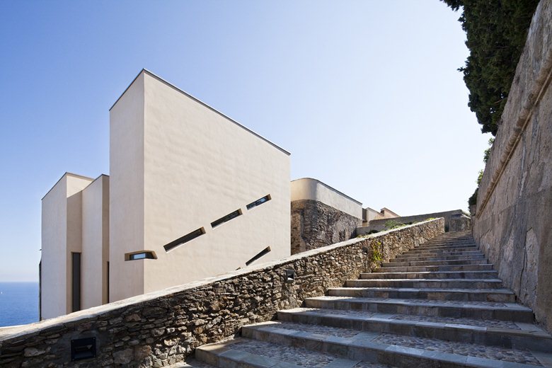 Palais des gouverneurs Génois Musée de Bastia