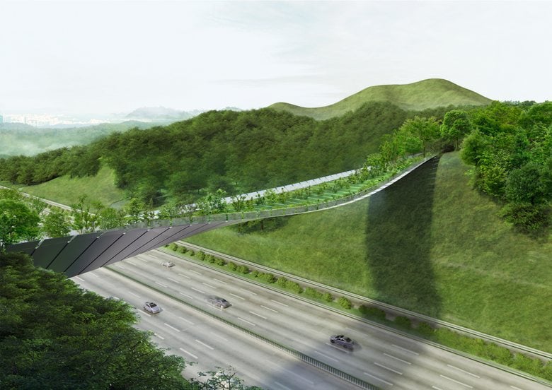 Seoul Eco Bridge