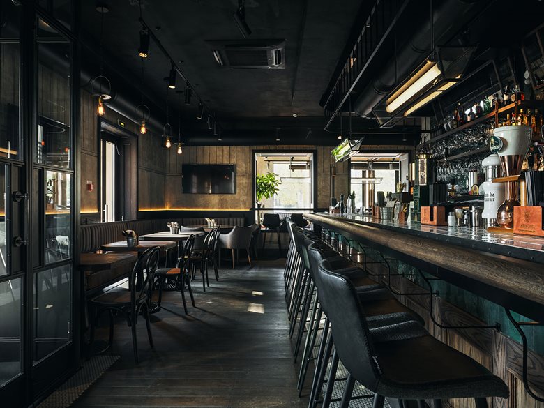 ARDENNE Belgian pub PAUM Family