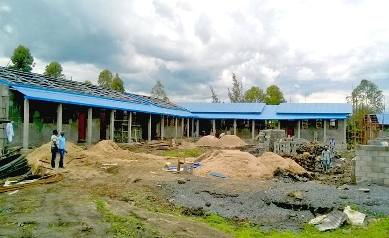 Scuola primaria di Goma