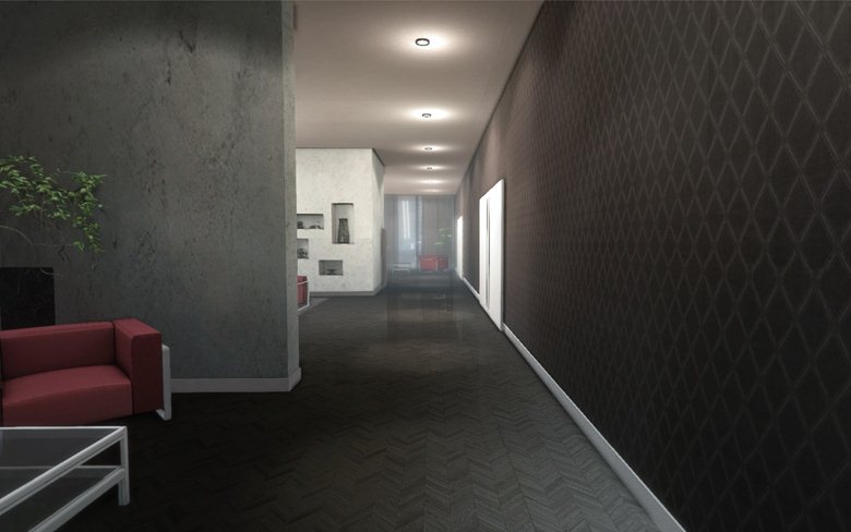 Virtual Interactive Room Project - Progetto di Stanza Virtuale Interattiva
