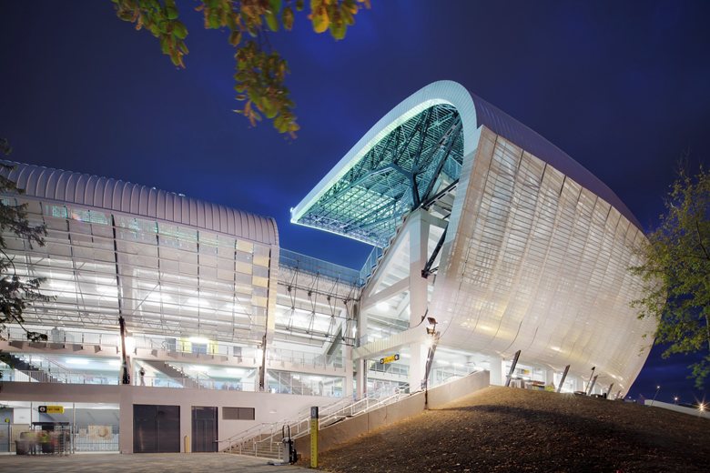 Cluj Arena Stadium 