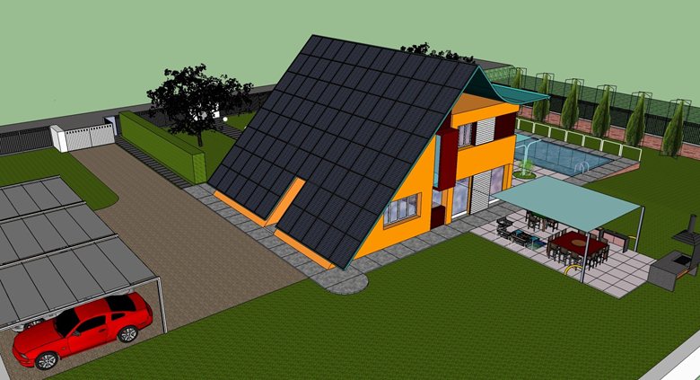 Applicazione fotovoltaico #5