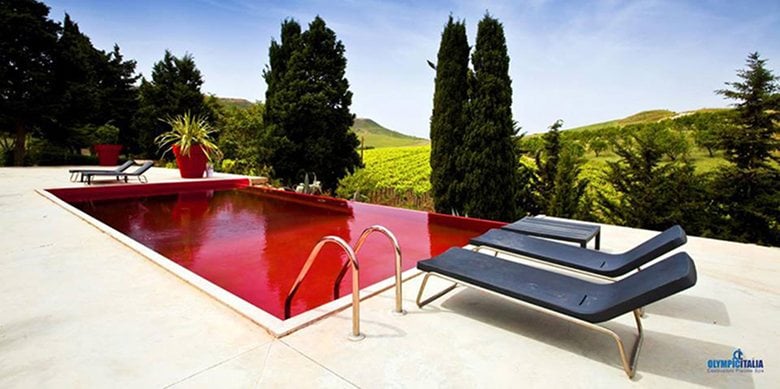 SICILIA - FARM HOTEL - Red Pool di Olympic Italia - 