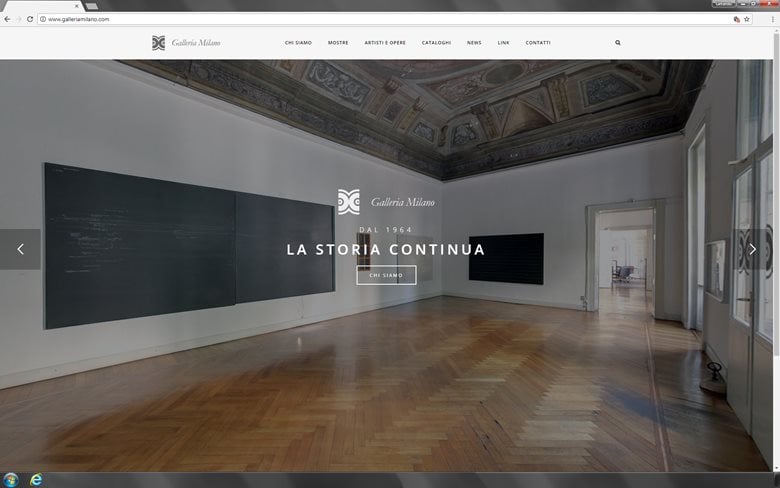 Galleria Milano 