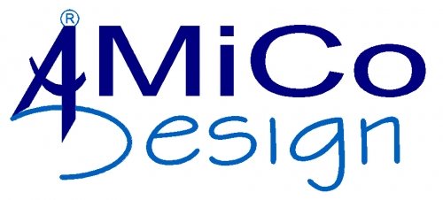 Logo AMiCo Design