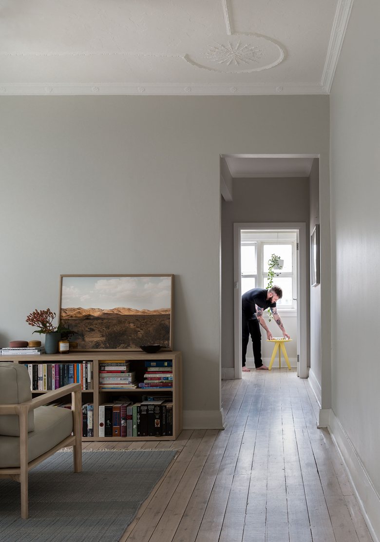 Roscoe Street Apartment Dominic Kuneman