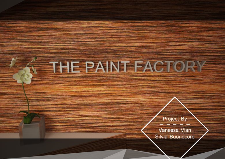 The Paint Factory