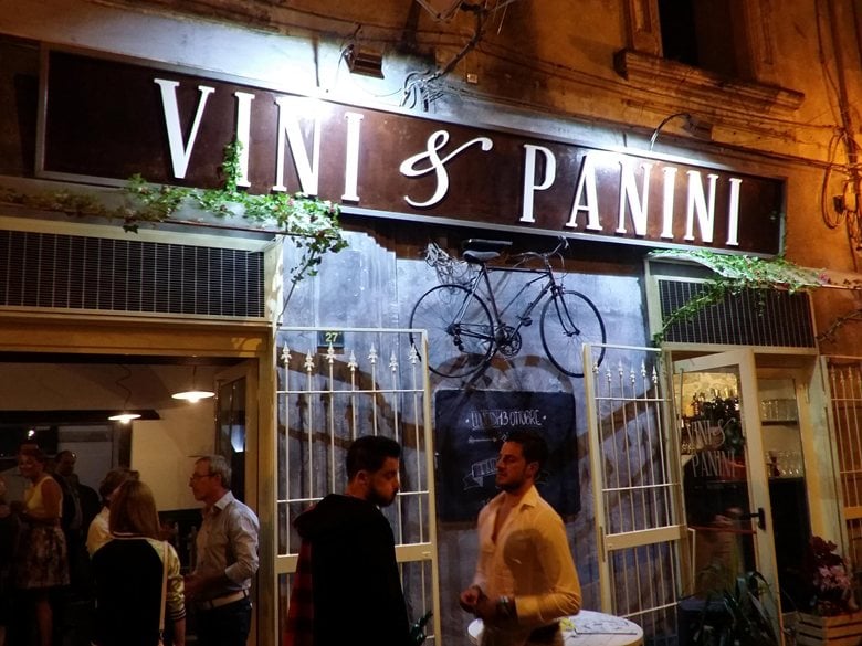 Vini & Panini - Bicicletta