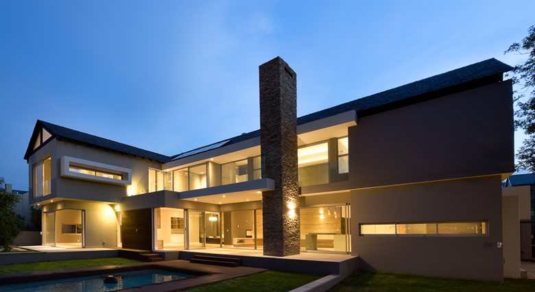 House S in Waterfall Country Estate - Johannesburg