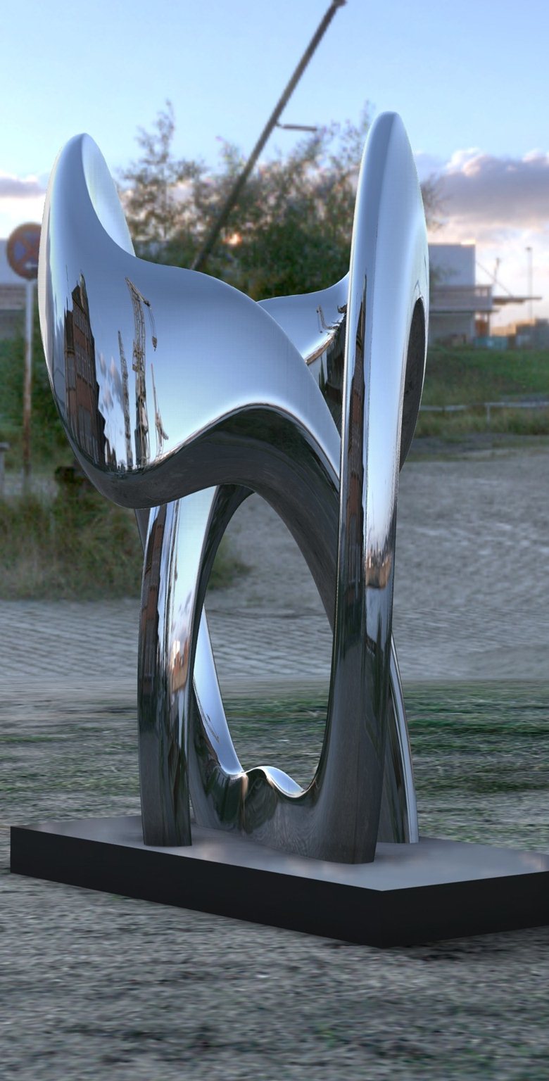 Sculpture 345