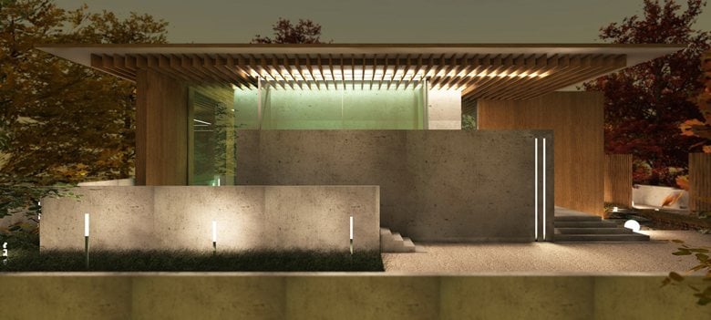 Ori concept house