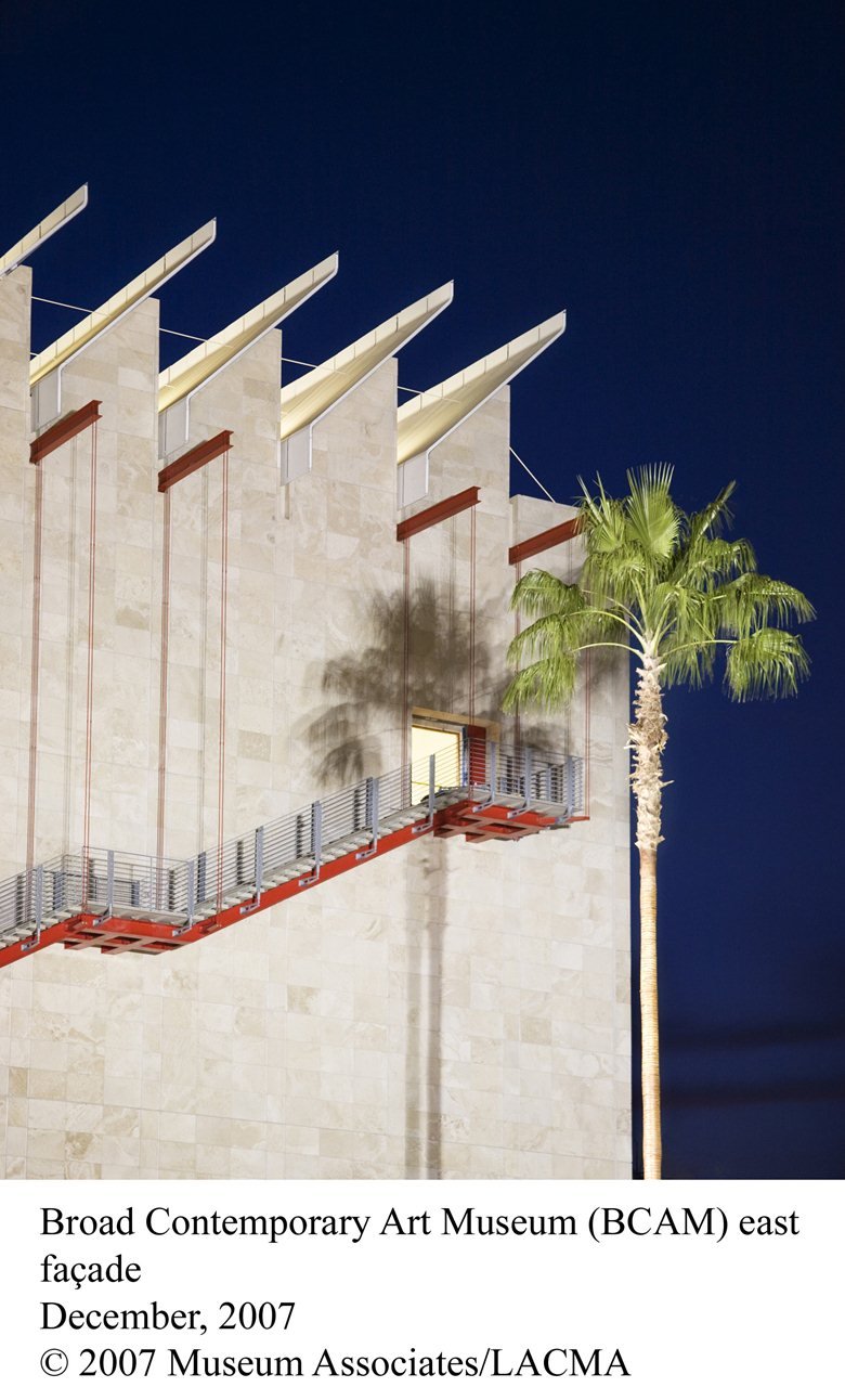 Inaugurata a Los Angeles l’ultima opera di Renzo Piano