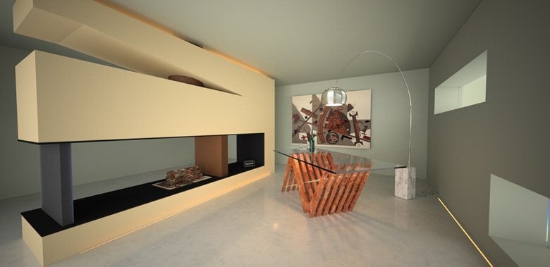 Interior Design Concept
