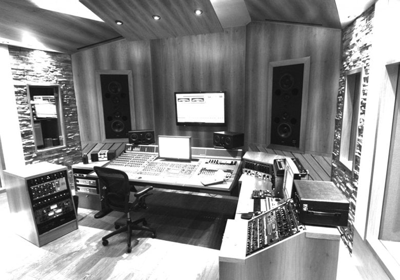 Pinaxa Recording Studio