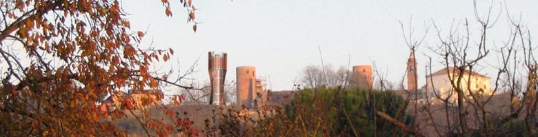 Torre dell'Acqua di Moasca