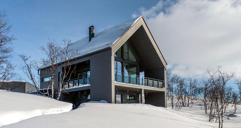 Polar Life Haus - casa Kilpisjärvi