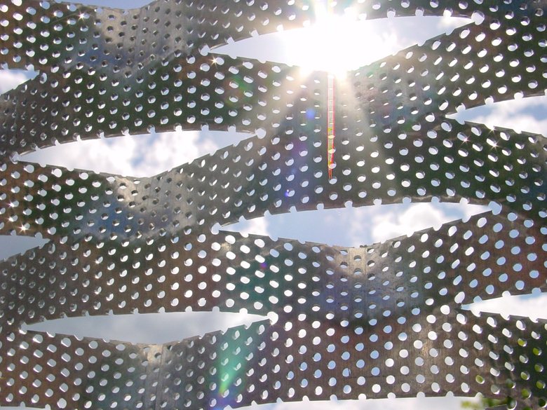 Perforated and expanded metal from Afracom