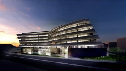 AGEMAR ATHENS - PRIVATE OFFICE PROJECT