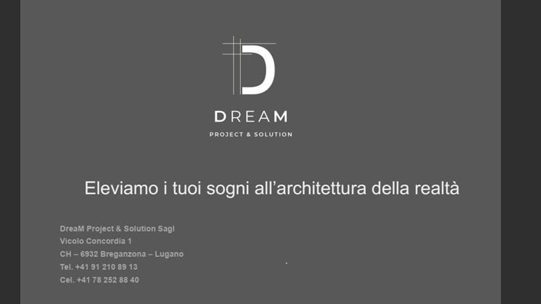 DreaM Project & Solution