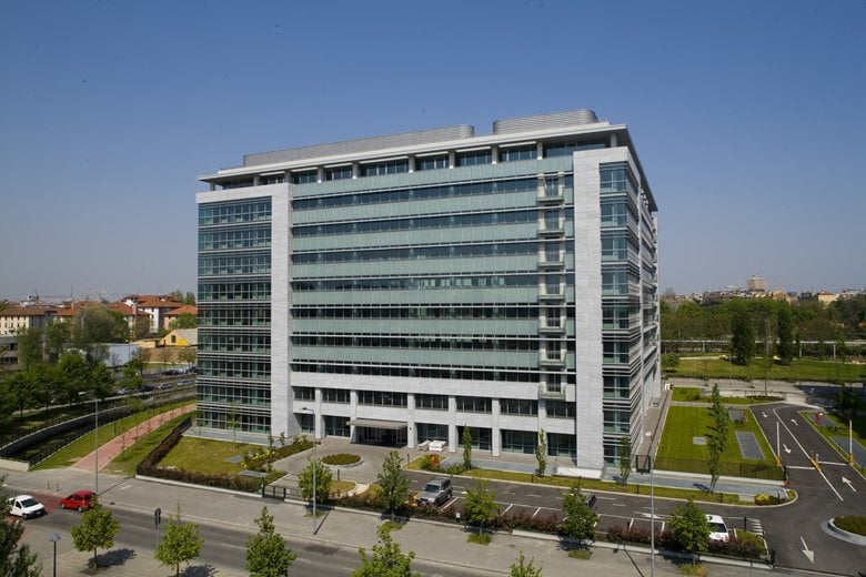 UBS Real Estate - Centro Leoni