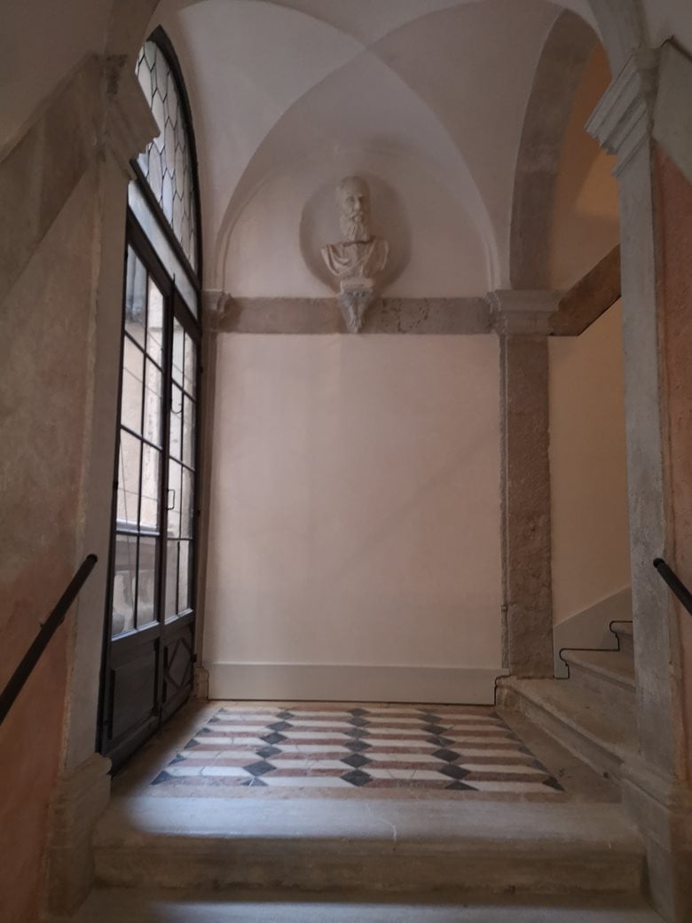 Restauro interni di Palazzo del XVII sec. a Venezia
