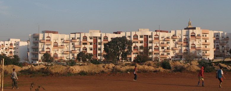 Housing in Casablanca:720 Appartments