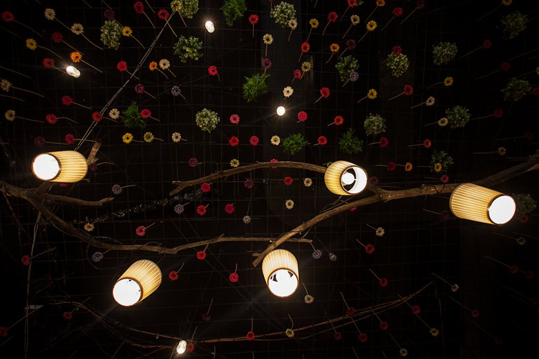 GARDEN juice bar LD studio