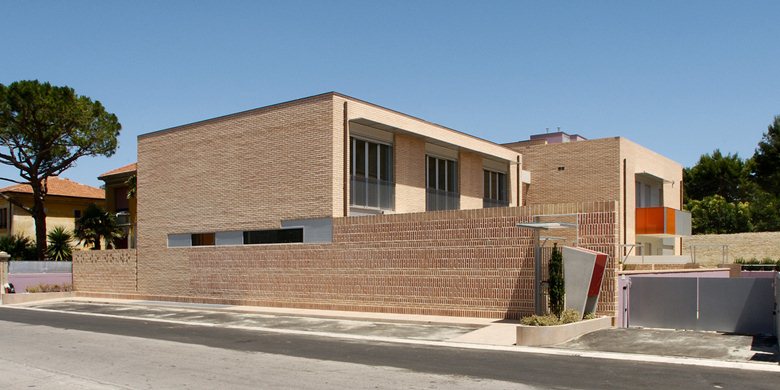 Edificio residenziale in Via Annibal Caro 