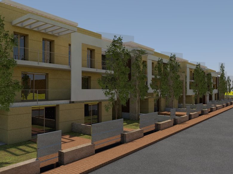 PIANO Casa Puglia Progetto di demolizone e ricostruzione con