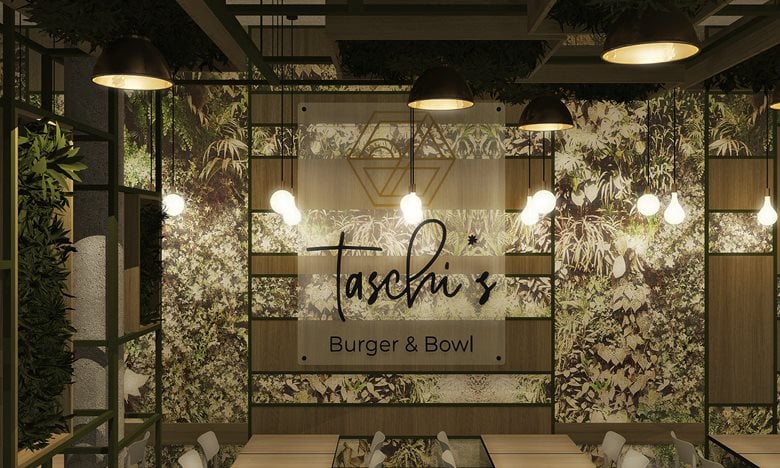 Taschi's Burger&Bowl
