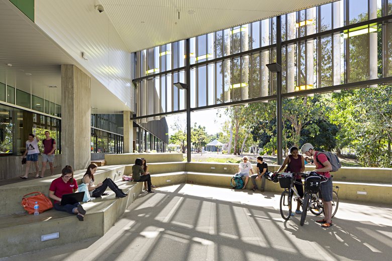 James Cook University (JCU) Education Central | Wilson Architects