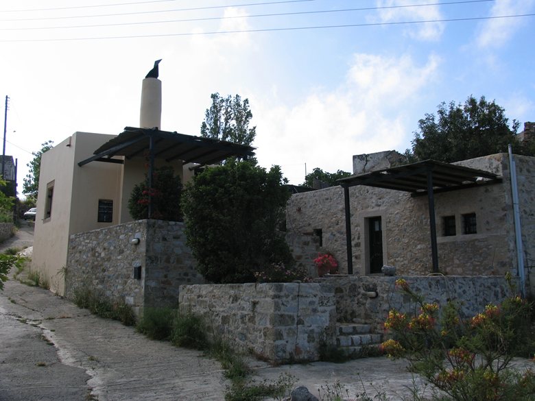 family house, Araioi, Kythera