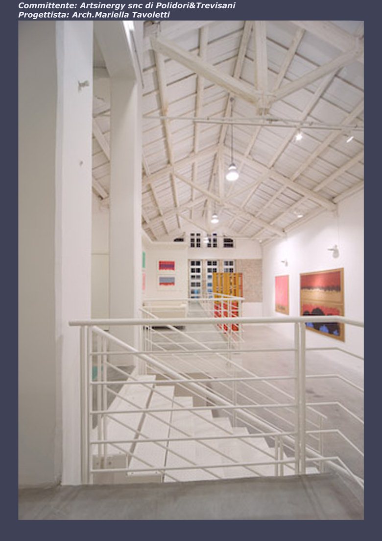 Galleria d'arte contemporanea Artsinergy