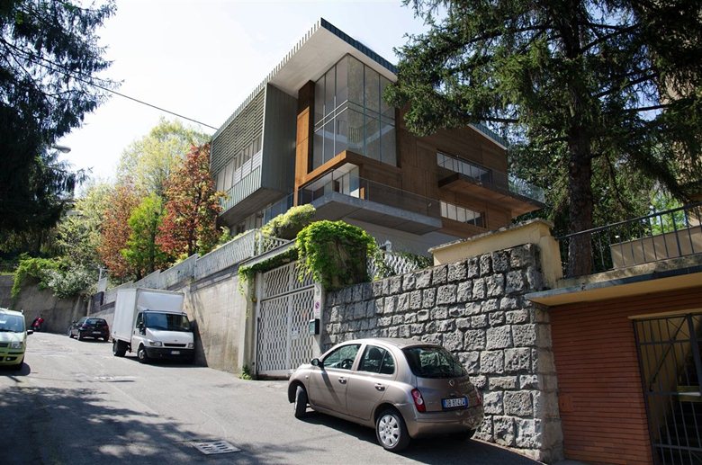 Residenza plurifamiliare in via Villari 11 - Bologna