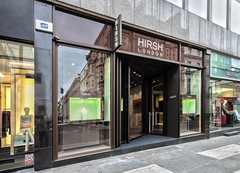 Hirsh London - Jewelry Boutique